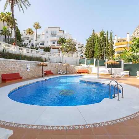 Lovely Seaview Apartment Benalmádena Kültér fotó