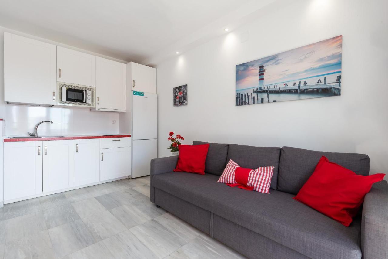 Lovely Seaview Apartment Benalmádena Kültér fotó