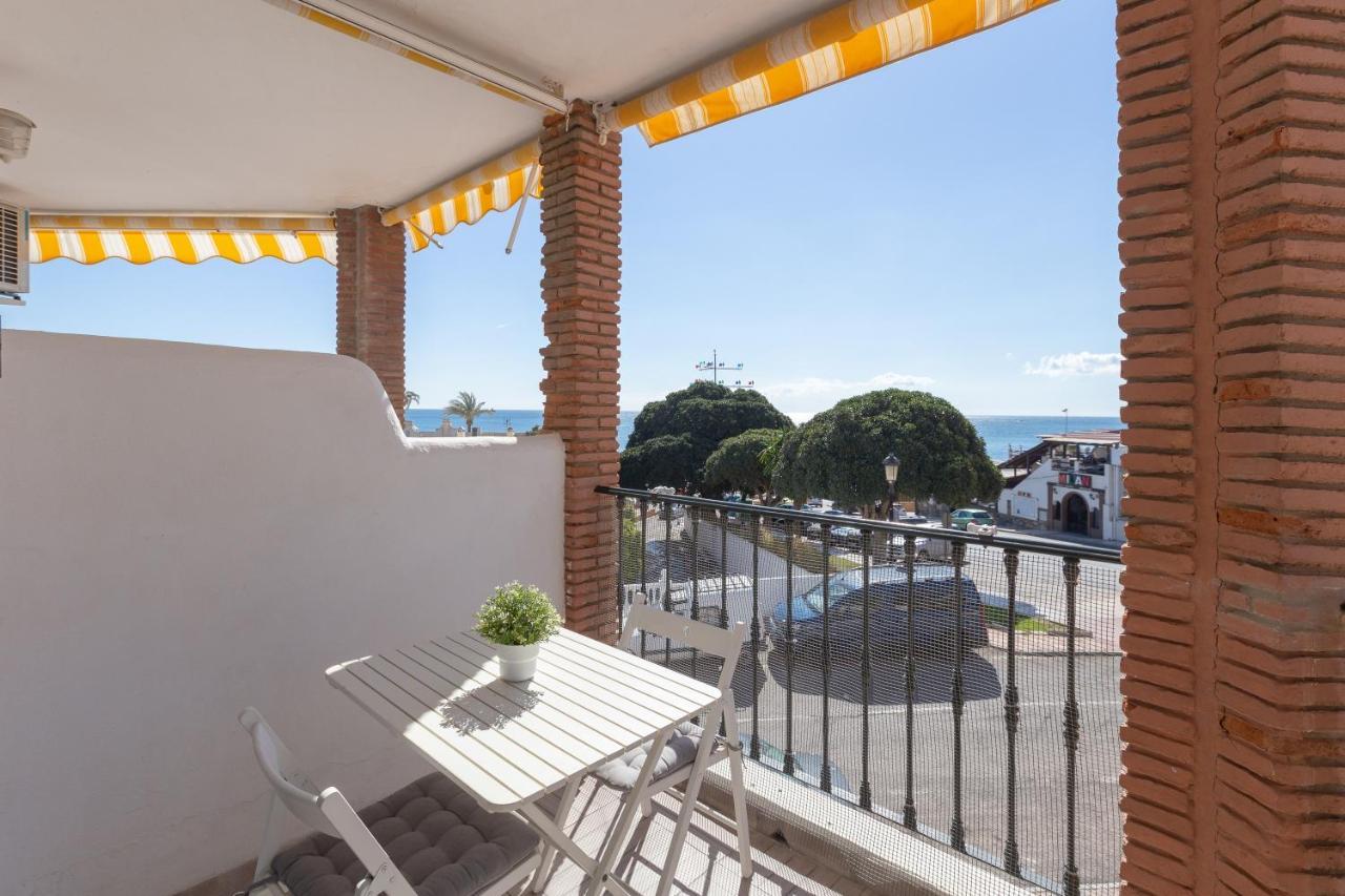 Lovely Seaview Apartment Benalmádena Kültér fotó