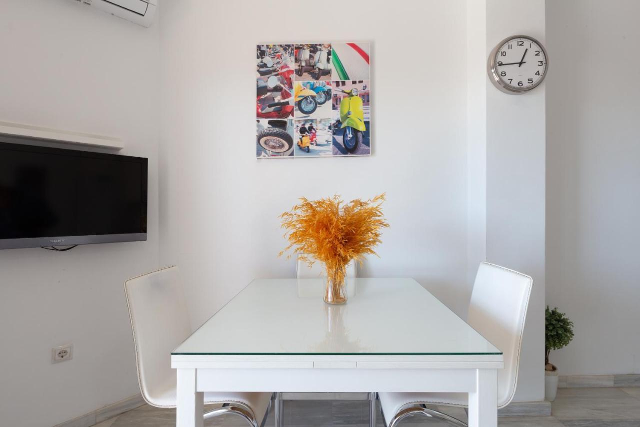 Lovely Seaview Apartment Benalmádena Kültér fotó